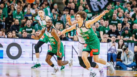 3:0 – grandų mūšyje „Žalgiris“ darkart pamokė „Rytą“ .